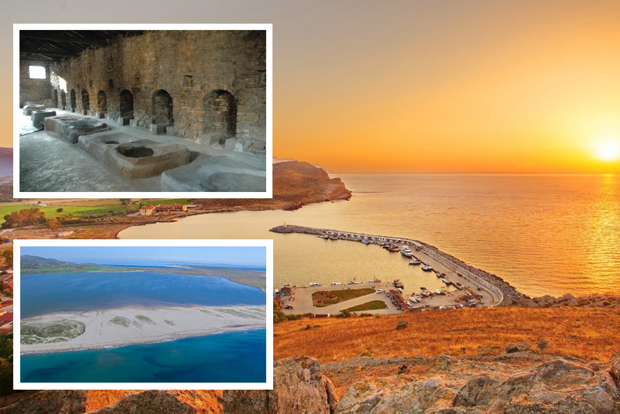 Günübirlik Gökçeada Turu